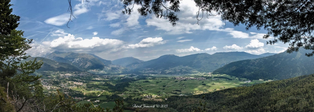 La valle dal Cogorna